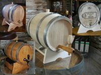 Winzerfässer 10-150L