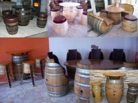 Fass - Sitzgarnituren