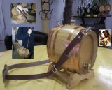 Marketender & Bernhardiner Fässe