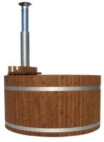 Woody Thermowood + SUB Innenofen