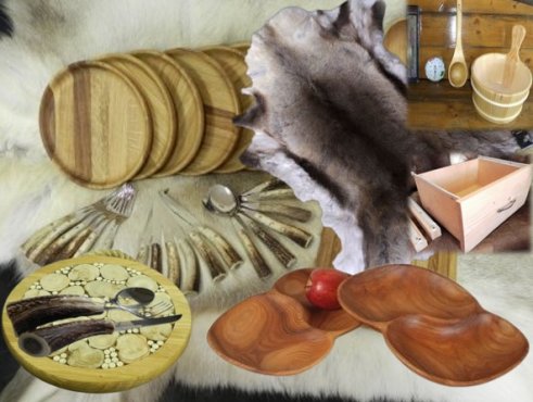 Kota-, Sauna-, Fasssauna-Zubehör