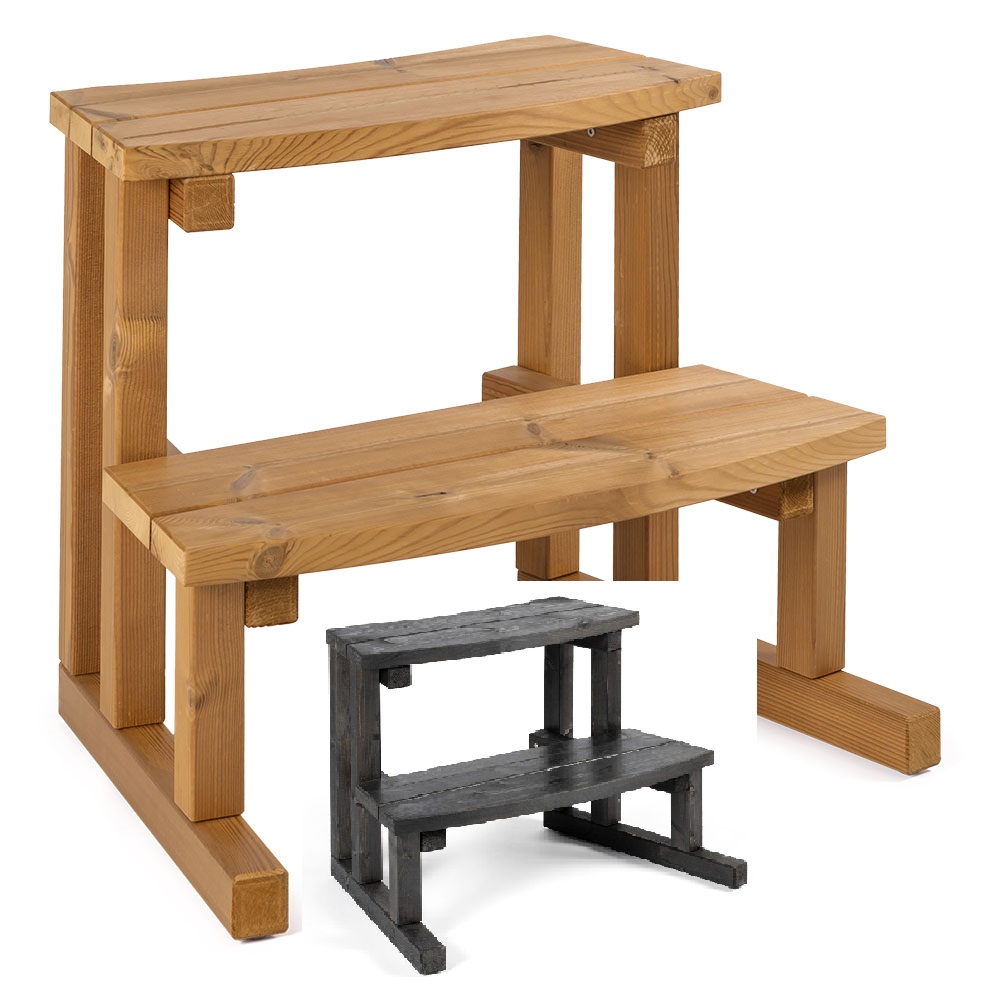 Step-IN Standard 2 Stufen rechteckig