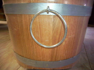 Ringgriffe fertig montiert