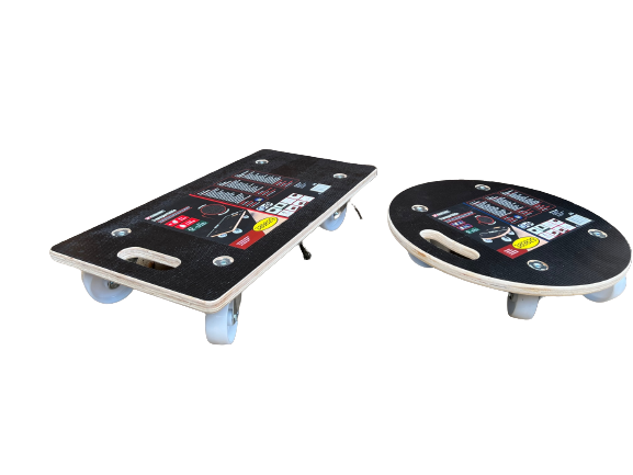 für Gesamtgewicht bis 250kg