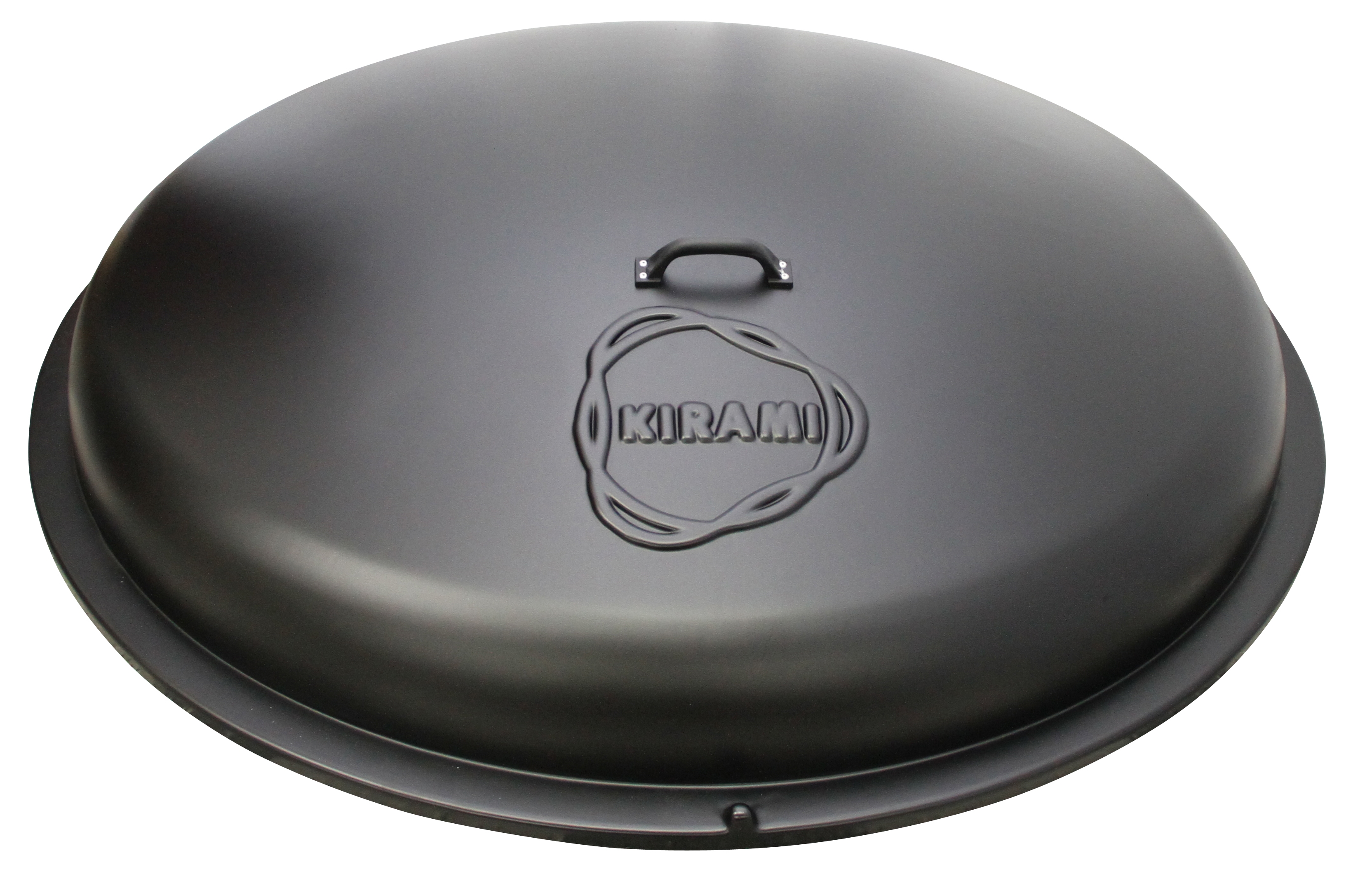 einteilige Plastikhaube vollabdeckend mit Griff