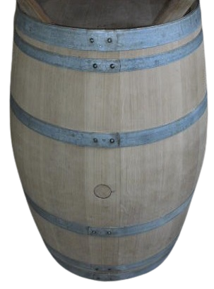 Oberfläche nur abgeschliffen ohne Farbanstrich