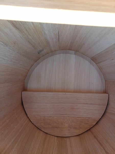 30 Liter Kraut- & Gurkenfass aus Eichenholz