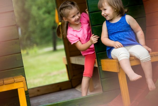 TOP Kinder Spielfass Ø1,6m. L2,3m. Spielplatz Spielhaus Kinderhaus Kinderspielhaus