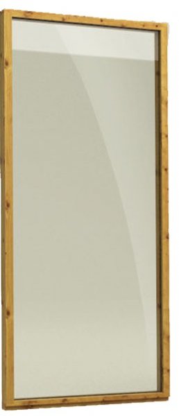 Garden Cube 7 x 3 m (Breite x Tiefe) aus Fichtenholz