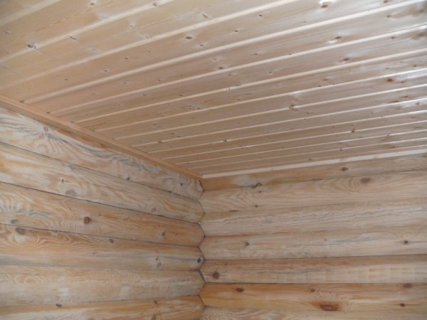 Rundbohlen Sauna RBS35x30 massive Gartensauna 3,5x3m Saunahaus Holzhaus Holzsauna massiv