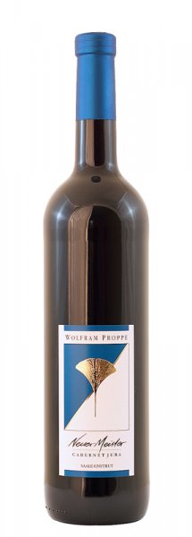 Cabarnet Jura - 2021 Weingut Wolfram Proppe 6 x 0,75L Flasche 18 Monate im Barriquefass gereift.