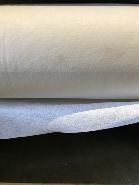 100-er Drainage - Set aus 20L Tonkugel + Trennvlies 1x1m für alle Blumenkübel oder Pflanzkübel mit D. unten bis 45cm.