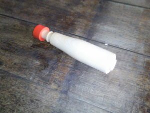 Holz-Wechsel- und Luftventil für Bier-Holzfass