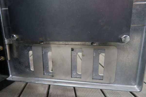 Kirami Regelgitter für alle Kirami - Außenofen-Türen