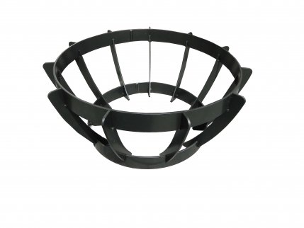 Feuerring für alle Grills für die Grillkotas, Jagdhütten und Holzhütten