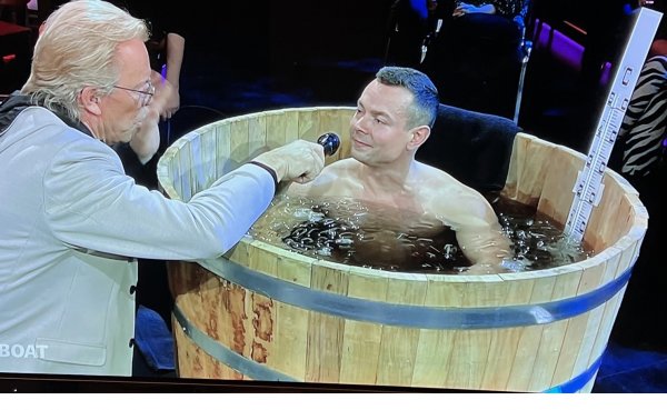 BKK100 ca. 500 Liter Blumenkübel aus neuem Kastanienholz Olivenbaum Fass Saunatauchbecken Pflanzfass Holzfass Kastanienfass Pflanzkübel