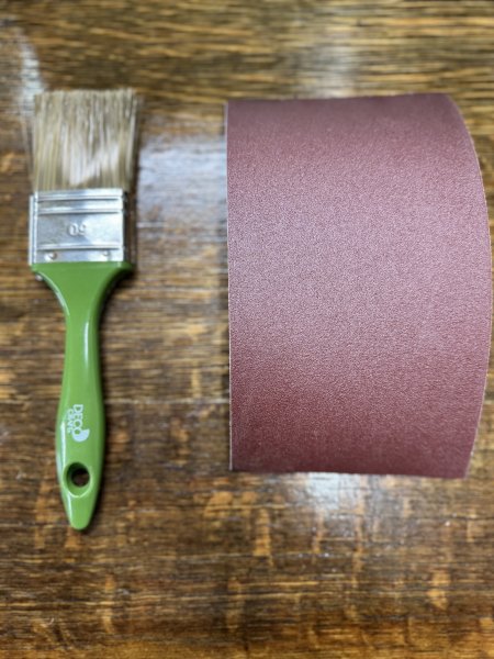 Fass Werterhaltung und Reparatur - Set für ein Holzfass - Blumenkübel oder Fass-Regentonne bis 300L