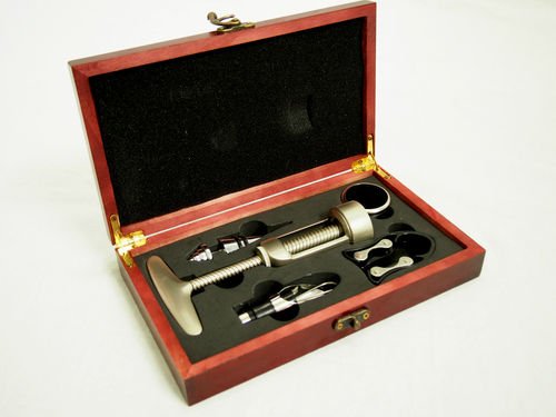 1-er Weinstock, originales Weinregal aus Weinfassdaube für 1 Fl.