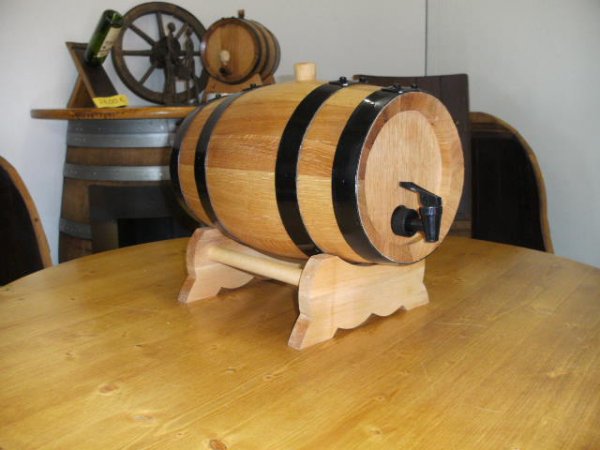 3L Bag in box Fass für den Einsatz von 3L bag in box ohne Karton