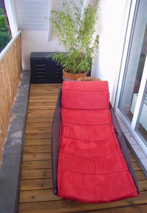 Fass-Sonnenliege-IBIZA aus gebrauchtem Eichenholzfass