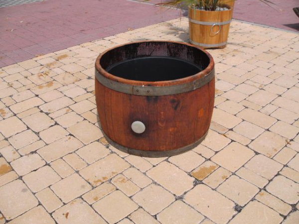 Baumstammumrandung, Pflanzenkübelumrandung, Hochbeet