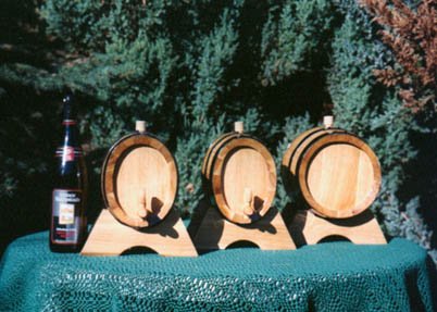 2 Liter ovales innen rohes geschmackgebendes Eichenfass Holzfass Weinfass Whyskifass Schnapsfass Eichenholzfass