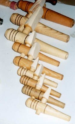 Winzer Holz-Auslaufhahn für jedes Holzfass