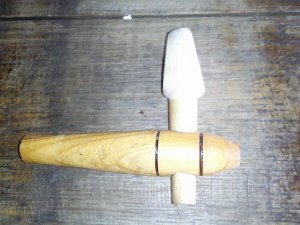 Winzer Holz-Auslaufhahn für jedes Holzfass