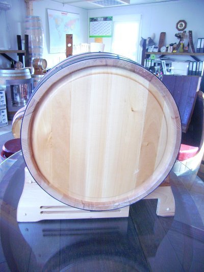 2x10L-Bag in box Fass für 2 x 10-, 5- & 3-Liter Bibs