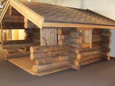 Kelosauna mit 7,5m² Grundfläche Gartensauna Saunahaus