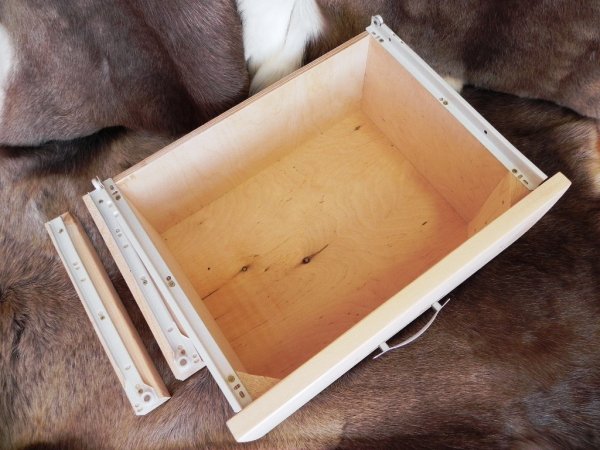 Grillkota Holzschubladen für alle Grillkotas