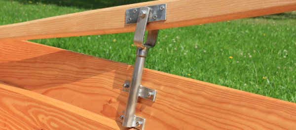 NORDIKA-K42 Fischer Holzboot Anglerboot Ruderboot Boot