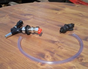 3- und 5-Liter Bag in Box - Fass rund Eichenfass Weinfass Holzfass