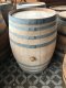 300 Liter helles rundes gebrauchtes Barrique Eichenfass Weinfass Wasserfass Fasstonne Regentonne