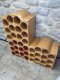Weinregal - System STELLA - 12-er modulares Systembaustein für 12 Flaschen.