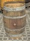 225 Liter gebrauchtes Chateaux Traditional Barriquefass Eichenfass Weinfass Holzfass Wasserfass Dekofass Wasserfass Fassregentonne