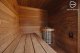 ORIGINAL Kirami FinVision - sauna S Nordic misty Außensauna Gertensauna Holzsauna Sauna mit Elektroofen fertig montiert