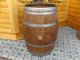 225 Liter gebrauchtes Burgundy Barriquefass Eichenfass Weinfass Holzfass Wasserfass Dekofass Wasserfass Fassregentonne
