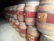 225 Liter gebrauchtes Burgundy Barriquefass Eichenfass Weinfass Holzfass Wasserfass Dekofass Wasserfass Fassregentonne