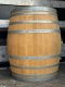 400 Liter rundes gebrauchtes Eichenfass Weinfass Holzfass