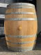 400 Liter rundes gebrauchtes Eichenfass Weinfass Holzfass