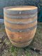 400 Liter rundes gebrauchtes Eichenfass Weinfass Holzfass