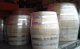 600 Liter-rundes Holzfass - Barriquefass- Eichenfass - Weinfass