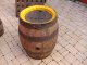 100 Liter rundes Bierfass gebrauchtes Eichenfass