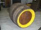 100 Liter rundes Bierfass gebrauchtes Eichenfass