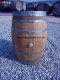 225 Liter gebrauchtes Barriquefass Eichenfass Weinfass Holzfass Wasserfass Dekofass