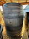 ca. 6000L ovales gebrauchtes Eichenholzfass Weinfass Holfass