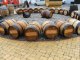 225 Liter gute Burgunder-T Barriquefass Eichenfass Weinfass Holzfass