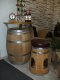 Fass - Barhocker HAVANNA100 aus neuem Holzfass