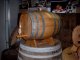 50 Liter Eichenfass innen roh Böttcherware Schnapsfass Weinfass Whiksyfass Weinbrandfass Essigfass Holzfass Eichenholzfass
